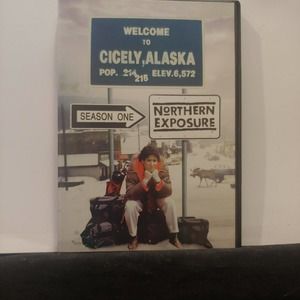 Northern Exposure - The Complete First Season